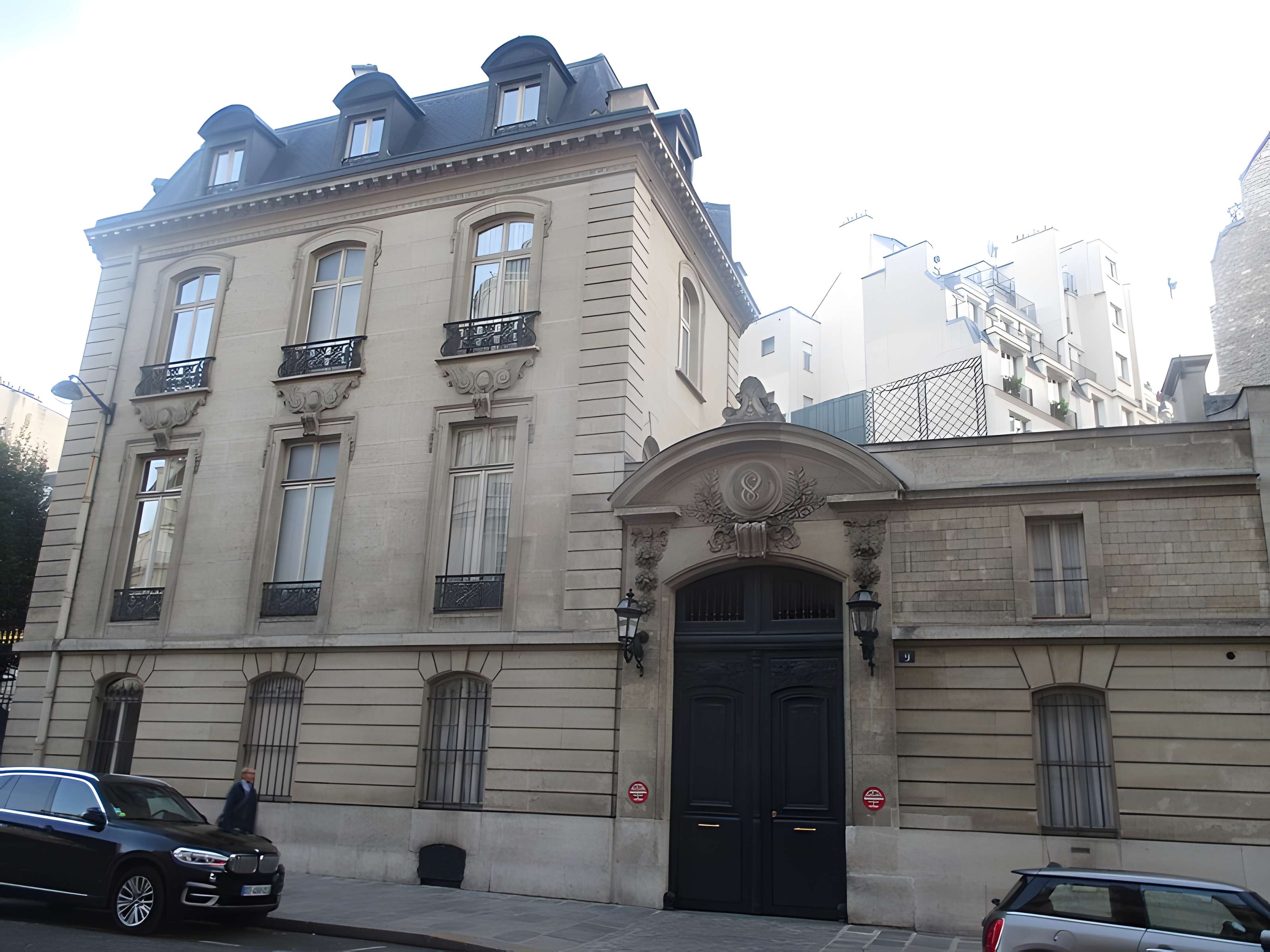 Hôtel Vilgruy - Paris 8ème