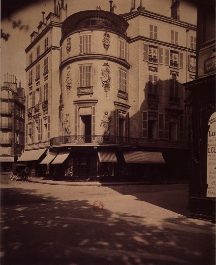 Ancien Hôtel de la Haye - Paris 9ème