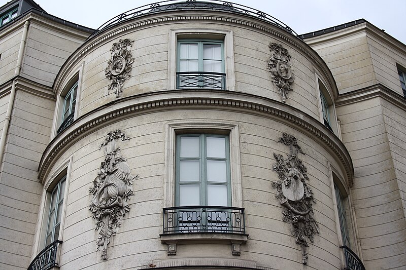 Ancien Hôtel de la Haye - Paris 9ème