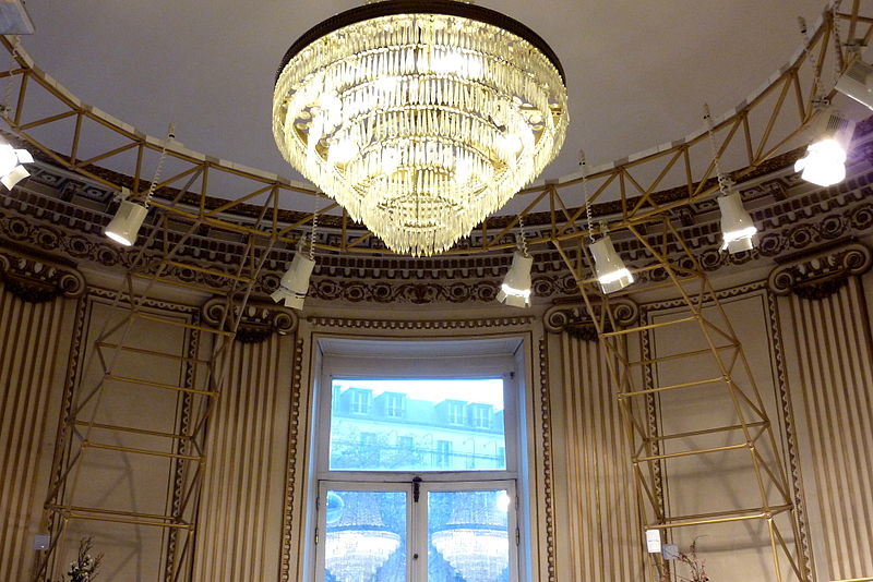 Ancien Hôtel de la Haye - Paris 9ème