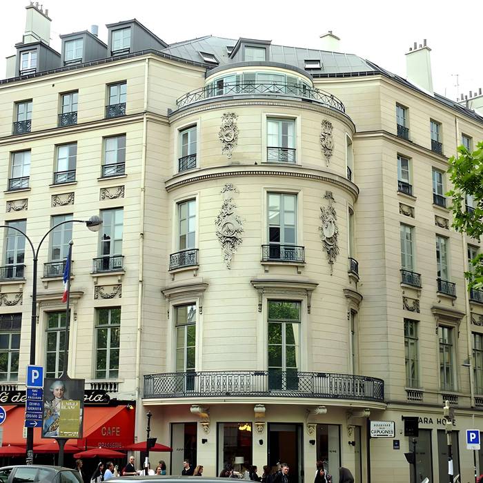 Photo de Ancien Hôtel de la Haye - Paris 9ème