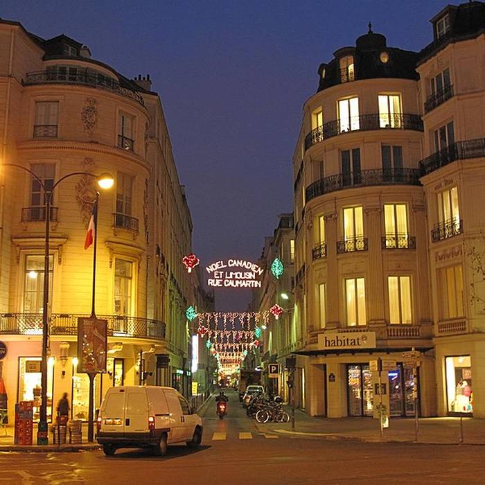 Photo de Ancien Hôtel de la Haye - Paris 9ème