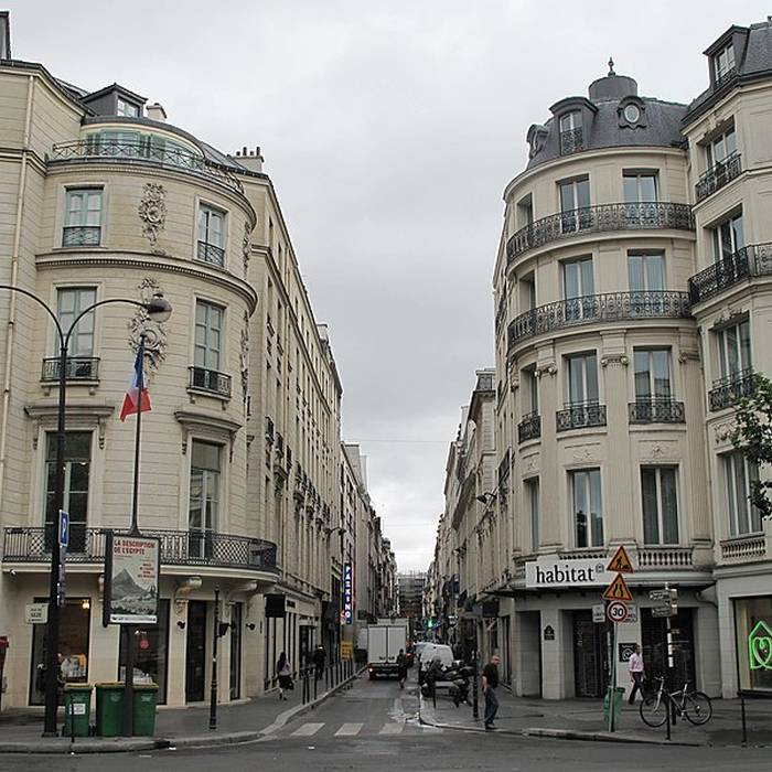 Photo de Ancien Hôtel de la Haye - Paris 9ème