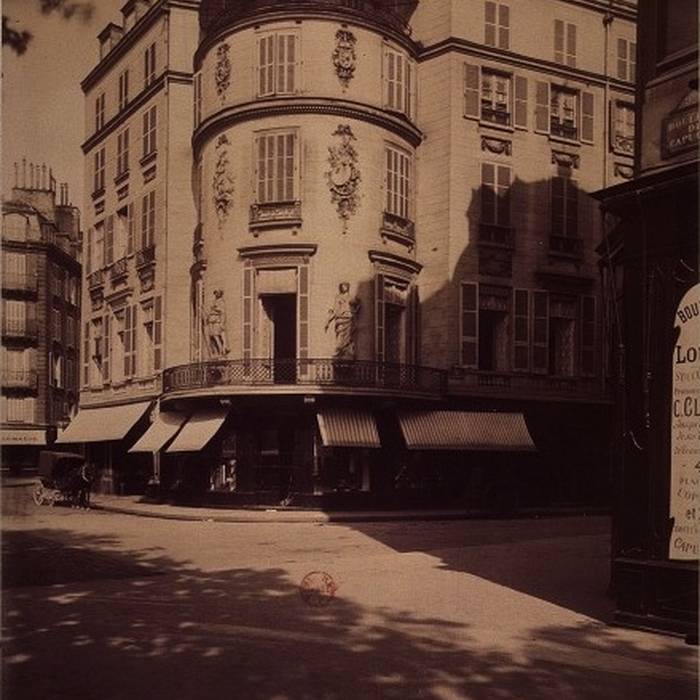 Photo de Ancien Hôtel de la Haye - Paris 9ème