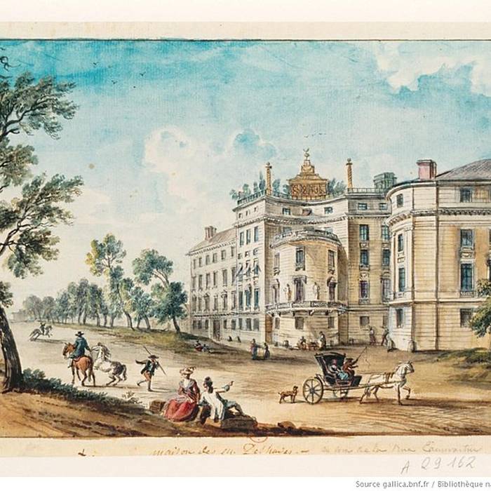 Photo de Ancien Hôtel de la Haye - Paris 9ème