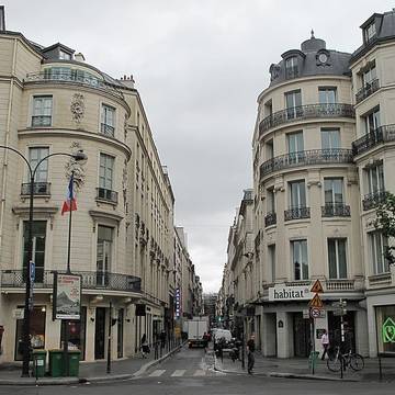 Ancien Hôtel de la Haye - Paris 9ème