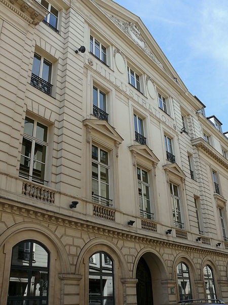 Photo de Hôtel Bélanger - Paris 9ème