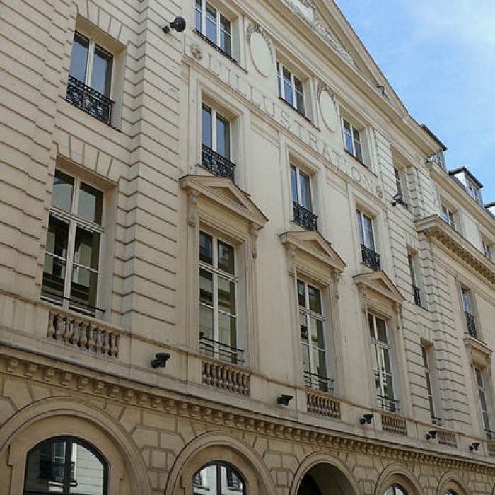 Photo de Hôtel Bélanger - Paris 9ème
