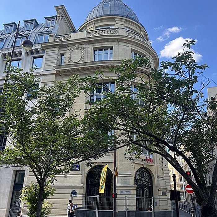 Photo de Hôtel Bélanger - Paris 9ème