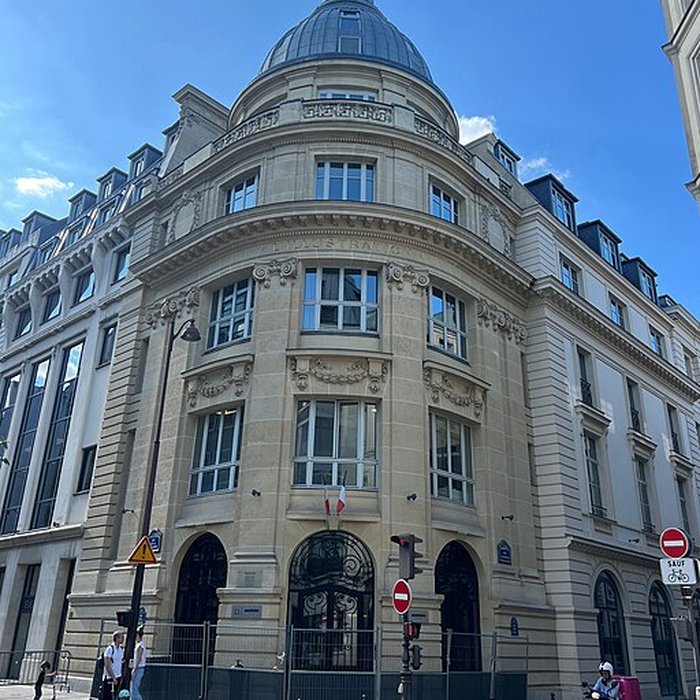 Photo de Hôtel Bélanger - Paris 9ème