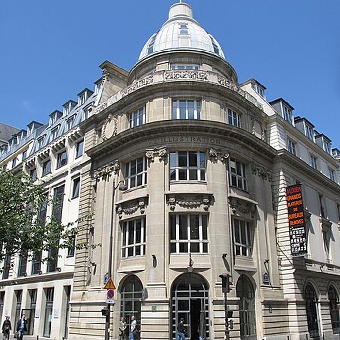 Photo de Hôtel Bélanger - Paris 9ème