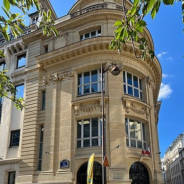 Hôtel Bélanger - Paris 9ème