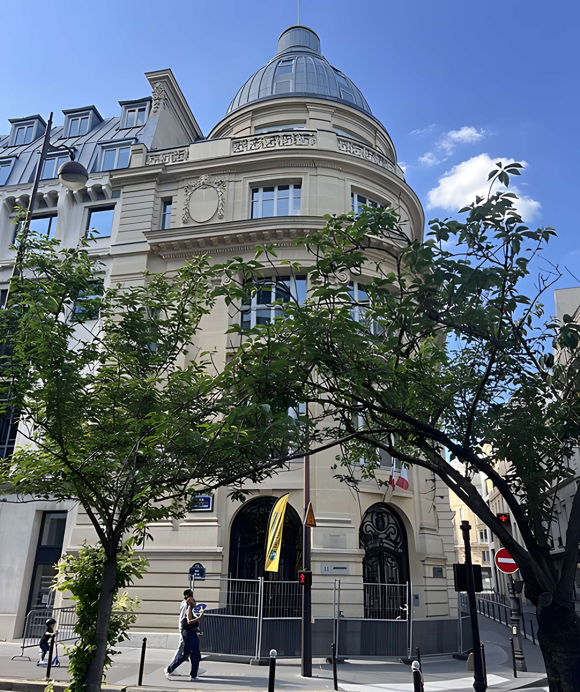 Hôtel Bélanger - Paris 9ème