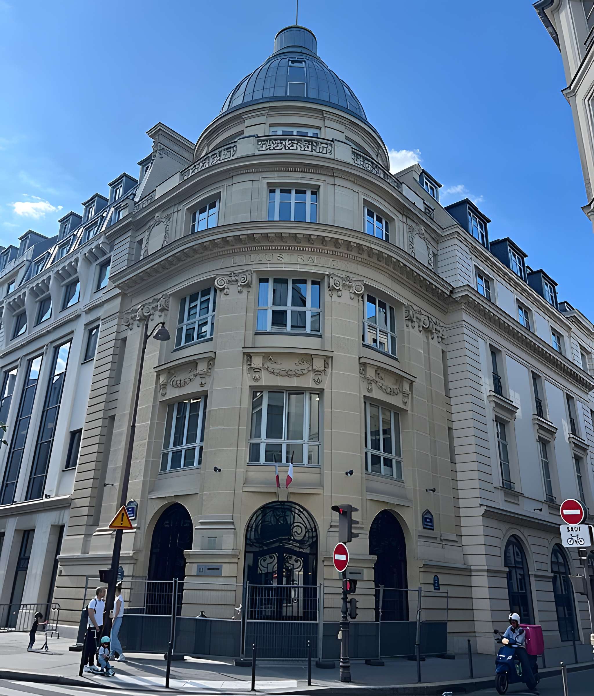 Hôtel Bélanger - Paris 9ème