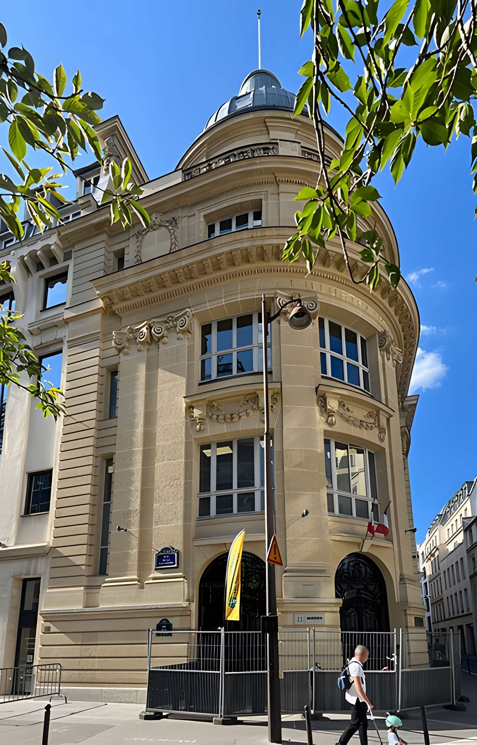 Hôtel Bélanger - Paris 9ème