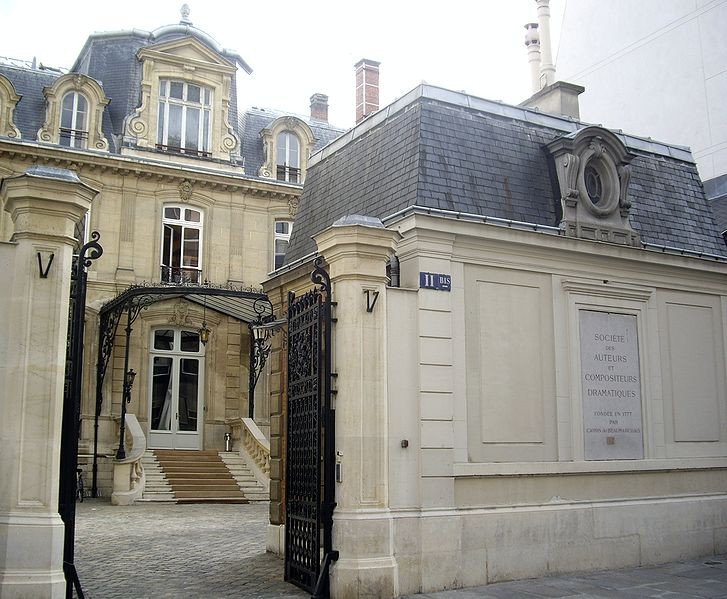 Photo de Hôtel Blémont à Paris