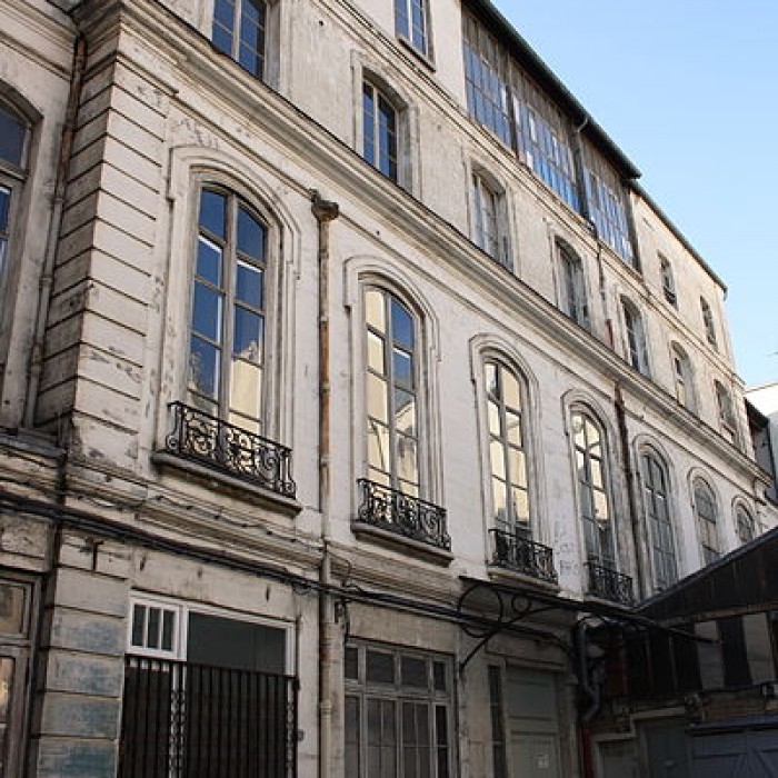 Photo de Hôtel Cromot du Bourg - Paris 9ème