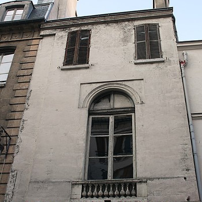 Photo de Hôtel Cromot du Bourg - Paris 9ème