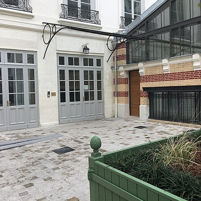 Photo de Hôtel Cromot du Bourg - Paris 9ème