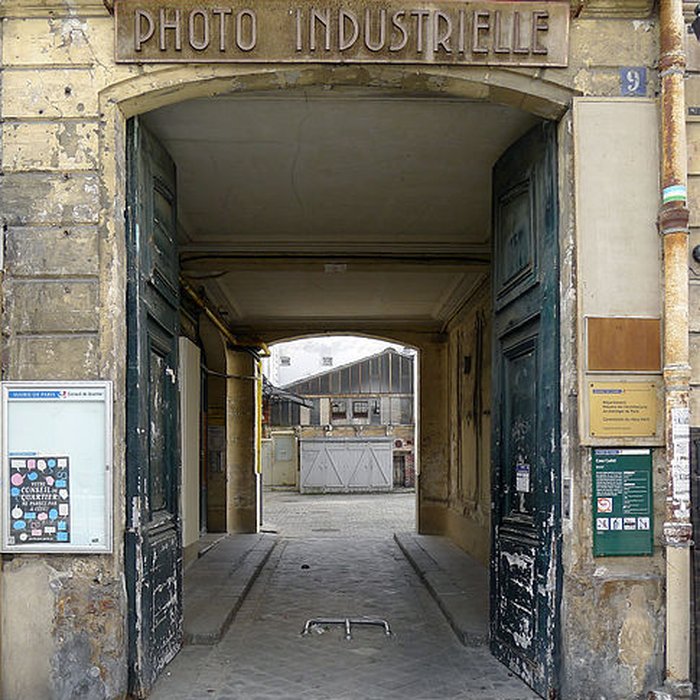 Photo de Hôtel Cromot du Bourg - Paris 9ème