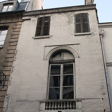 Hôtel Cromot du Bourg - Paris 9ème