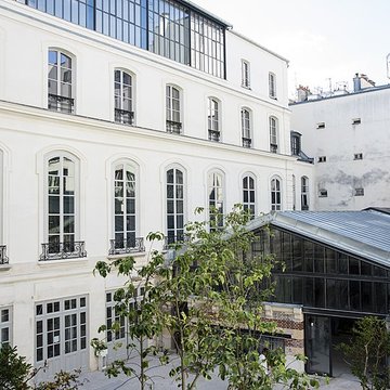 Hôtel Cromot du Bourg - Paris 9ème