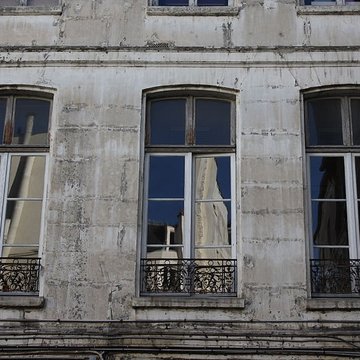 Hôtel Cromot du Bourg - Paris 9ème