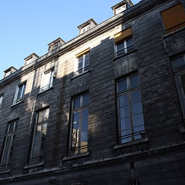 Hôtel Cromot du Bourg - Paris 9ème