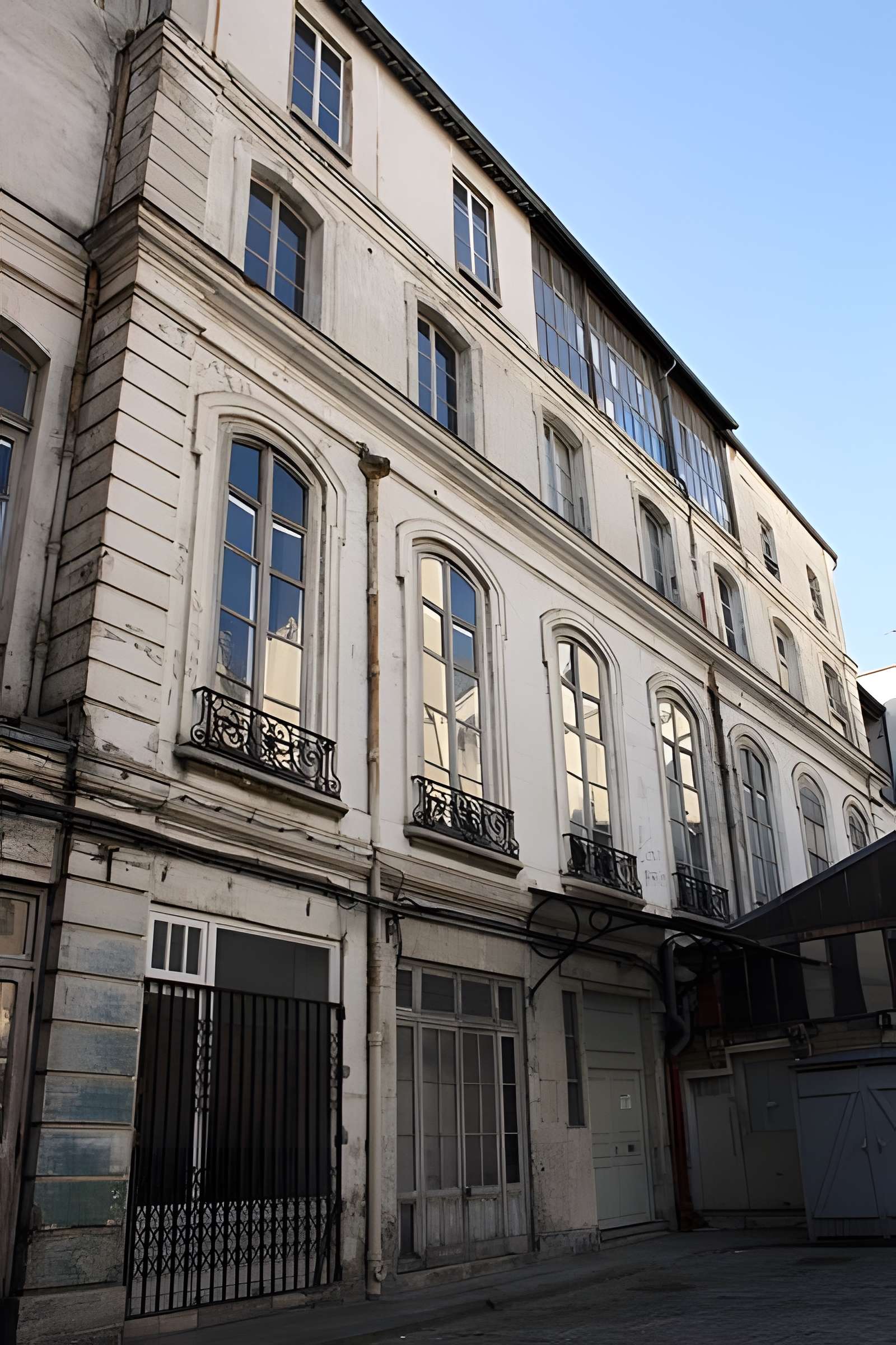 Hôtel Cromot du Bourg - Paris 9ème 