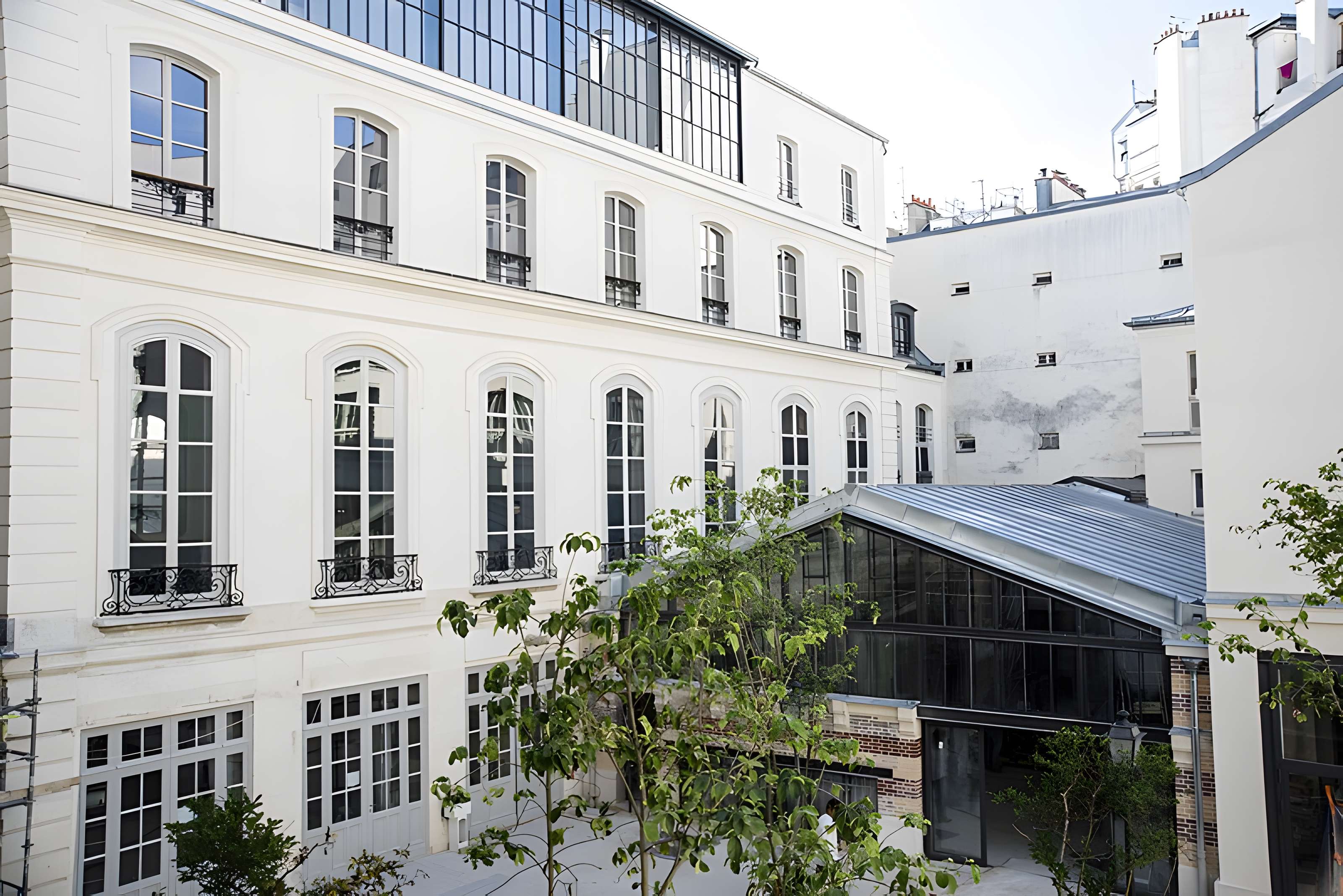 Hôtel Cromot du Bourg - Paris 9ème