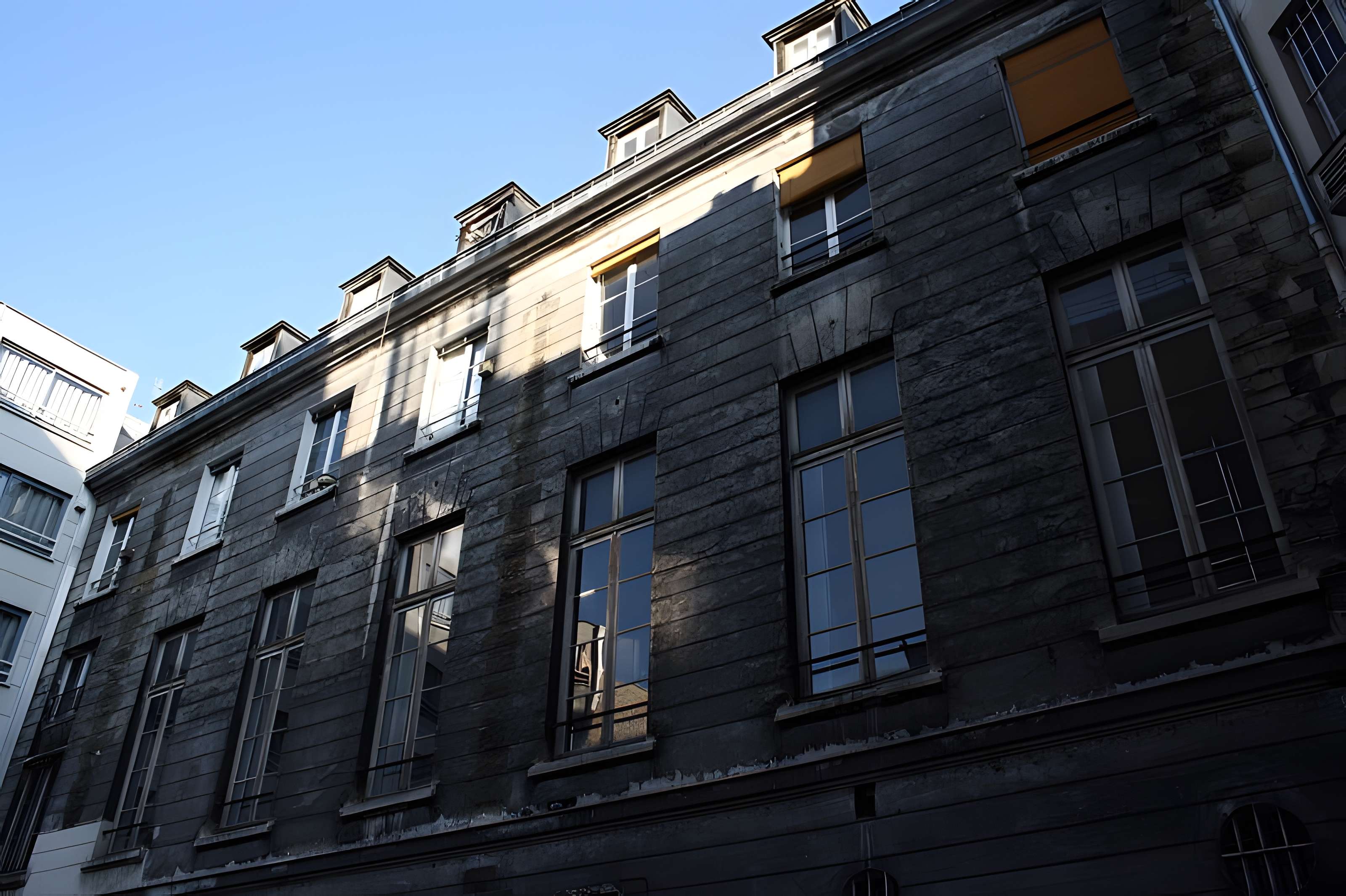 Hôtel Cromot du Bourg - Paris 9ème