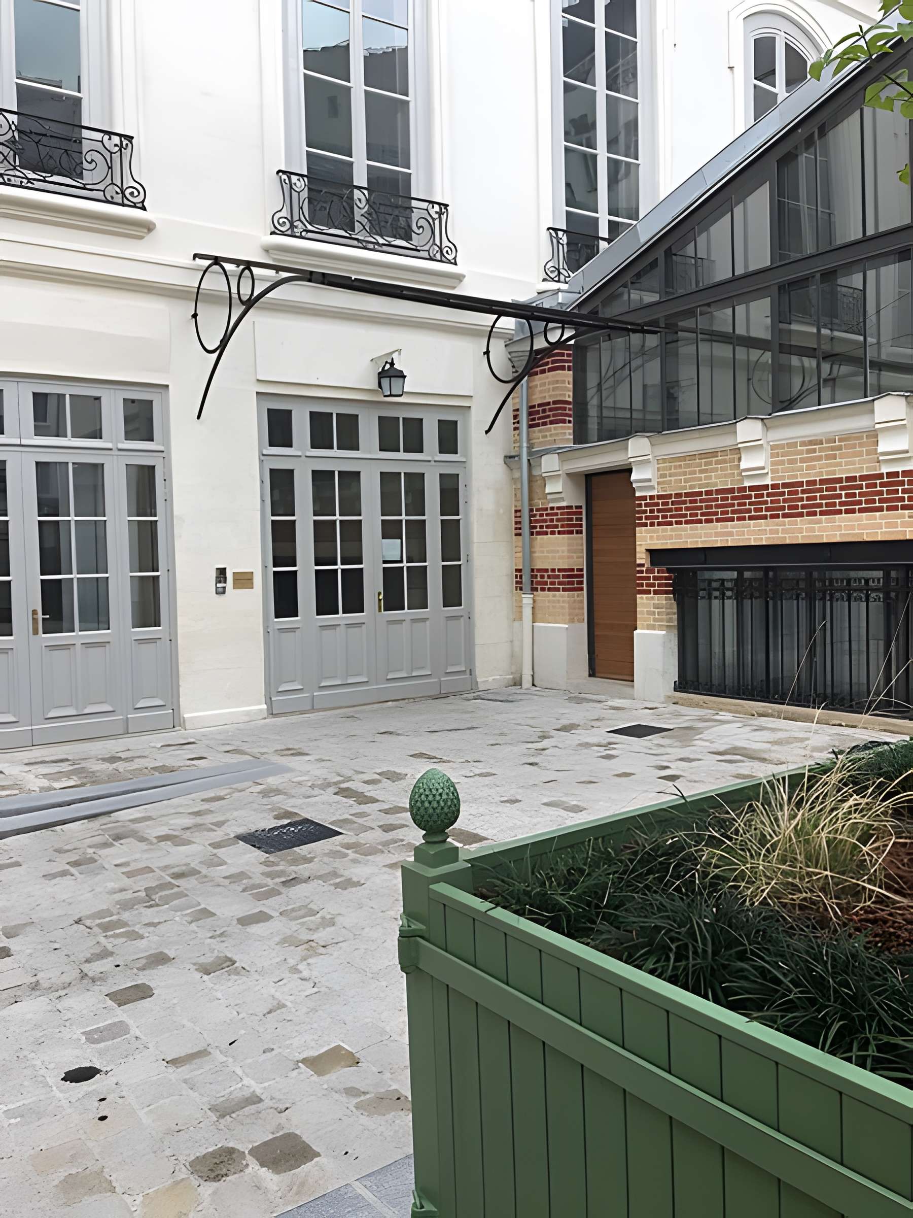 Hôtel Cromot du Bourg - Paris 9ème