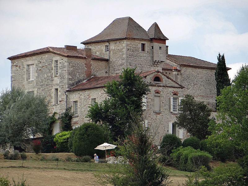 Photo de Château de Laval à Trentels