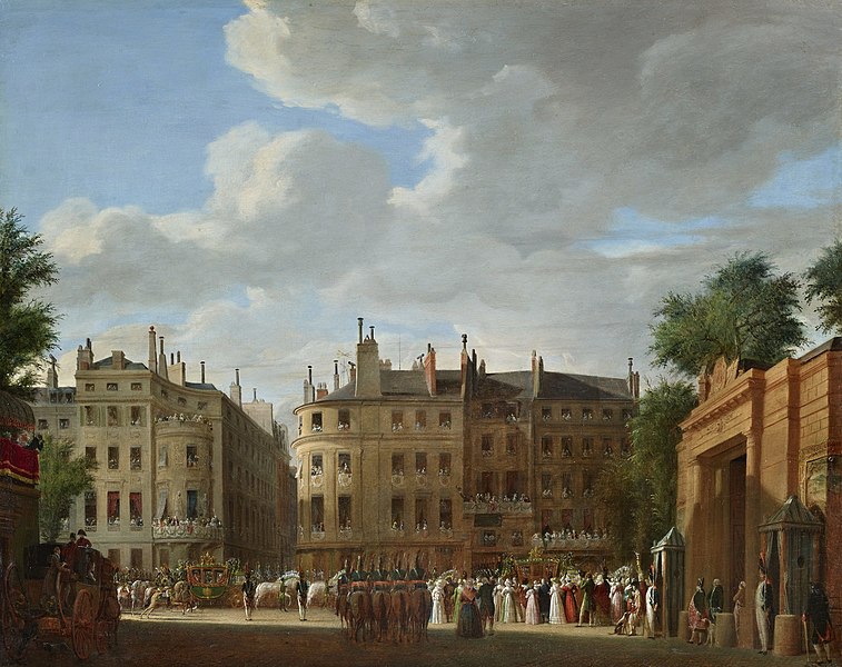 Photo de Hôtel d'Aumont - Paris 9ème