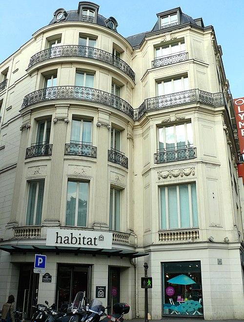 Hôtel d'Aumont - Paris 9ème