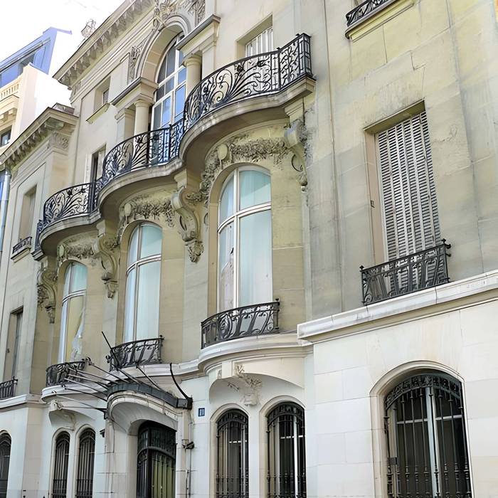 Photo de Hôtel de Choudens - Paris 9ème