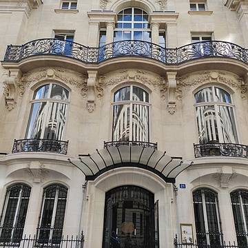 Hôtel de Choudens - Paris 9ème