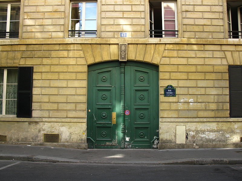 Photo de Hôtel des Maréchaux - Paris 9ème
