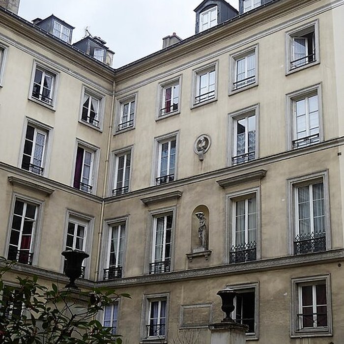 Photo de Immeubles appelés Hôtel des Maréchaux