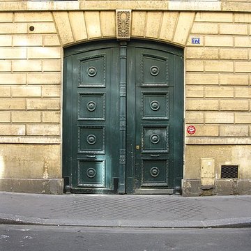 Immeubles appelés Hôtel des Maréchaux