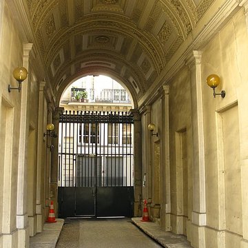 Immeubles appelés Hôtel des Maréchaux