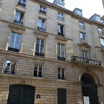 Immeubles appelés Hôtel des Maréchaux