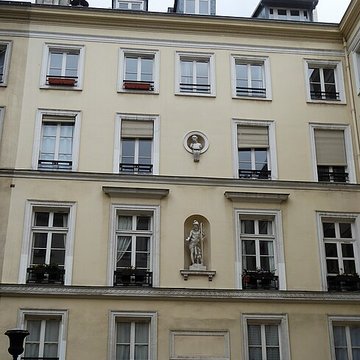 Immeubles appelés Hôtel des Maréchaux