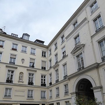 Immeubles appelés Hôtel des Maréchaux