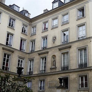 Immeubles appelés Hôtel des Maréchaux