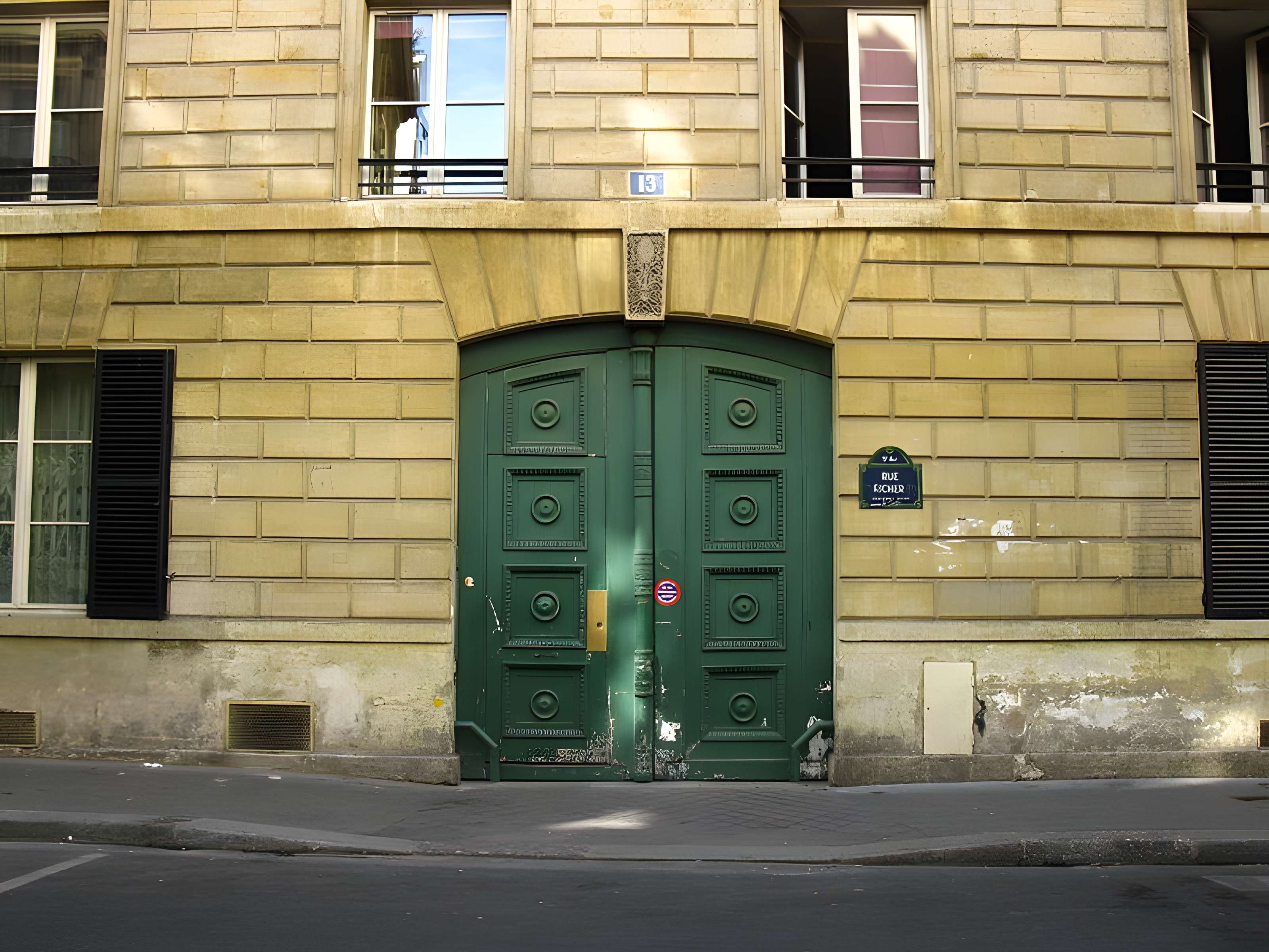 Hôtel des Maréchaux - Paris 9ème 