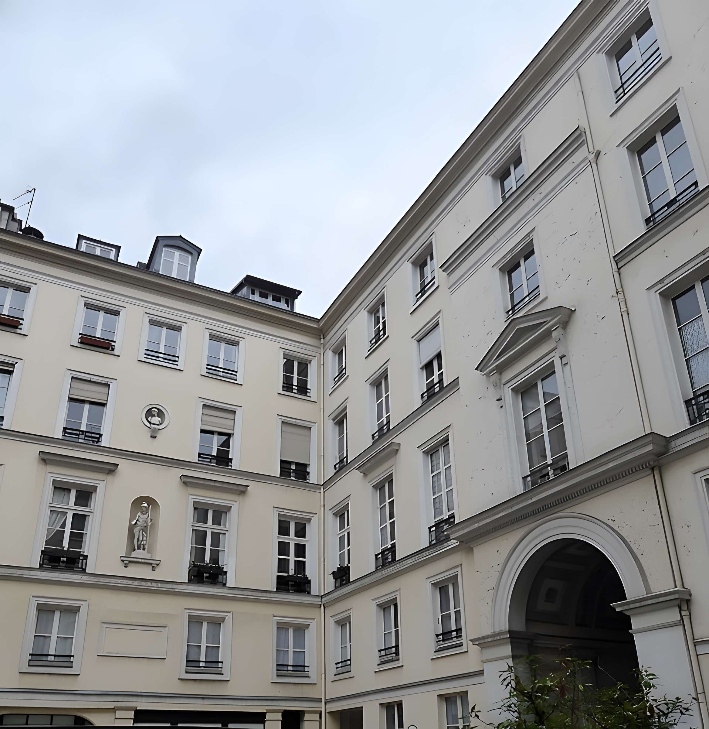 Immeubles appelés Hôtel des Maréchaux