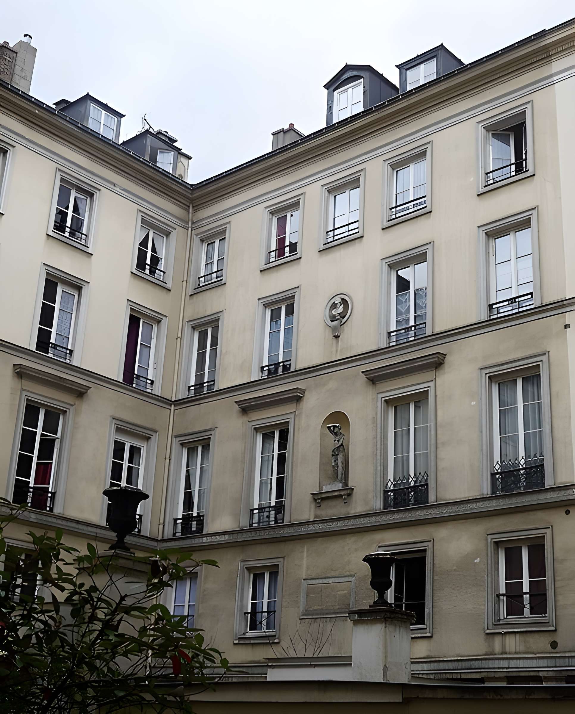 Immeubles appelés Hôtel des Maréchaux