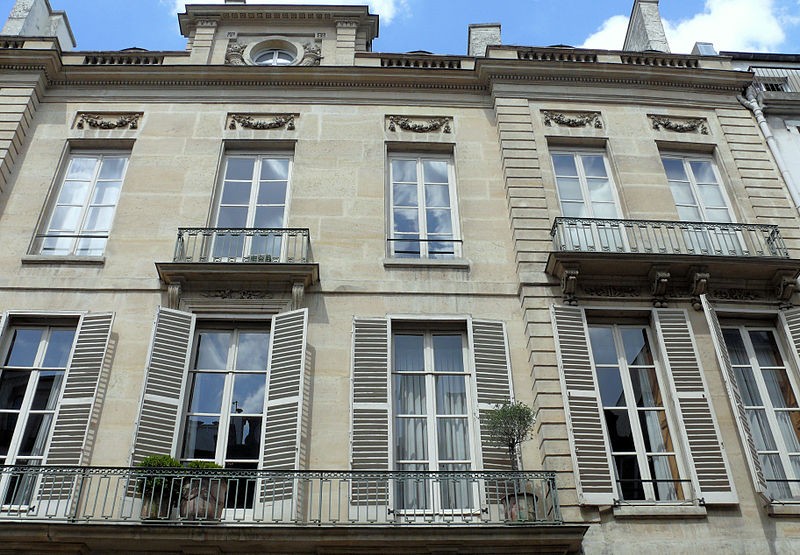 Photo de Hôtel Le Duc de Biéville - Paris 9ème
