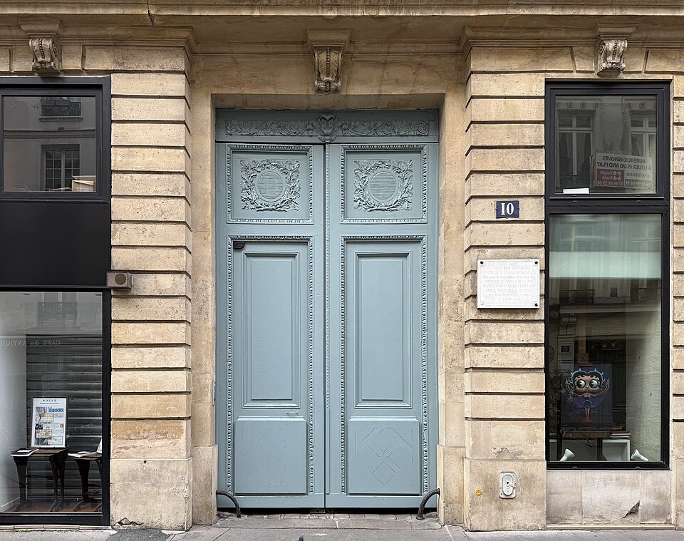 Hôtel Le Duc de Biéville - Paris 9ème